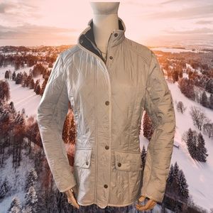 Barbour Jacket Size US8